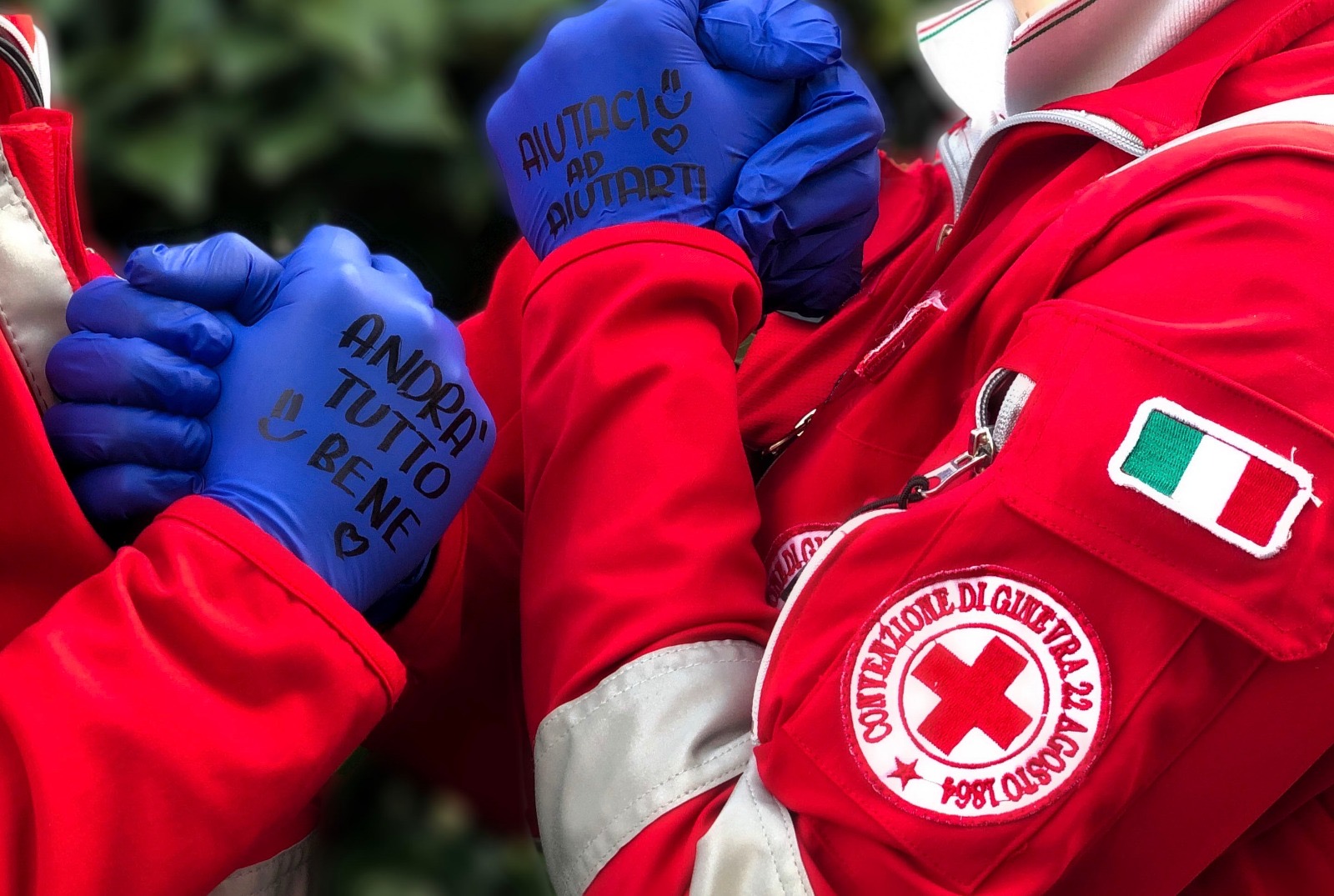 Sostieni Croce Rossa Milano